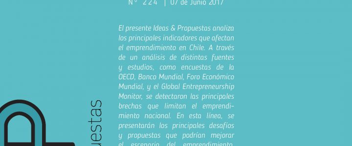 Desafíos del Emprendimiento en Chile