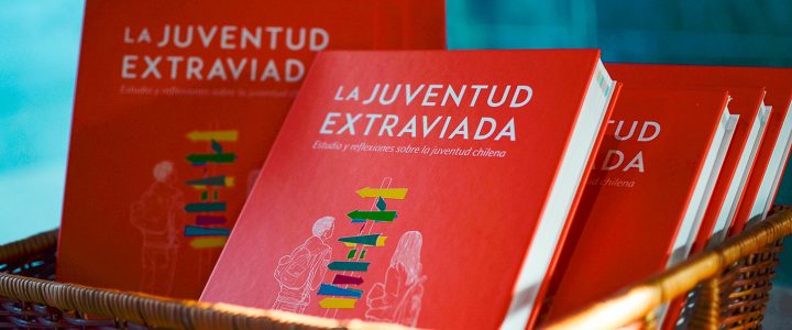 Fundación Jaime Guzmán presenta libro “La Juventud Extraviada”