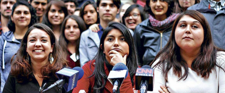 ¿A quién representa la Confech?: Articulación de oposición ante la sobreideologización del organismo