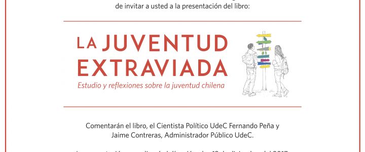 «La juventud extraviada» aterriza en Concepción