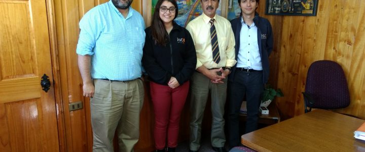 Jóvenes al Servicio de Chile – Gira Chiloé