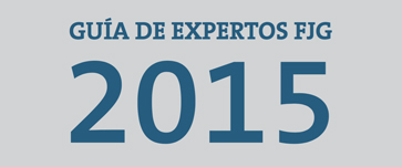 Guía de expertos 2015