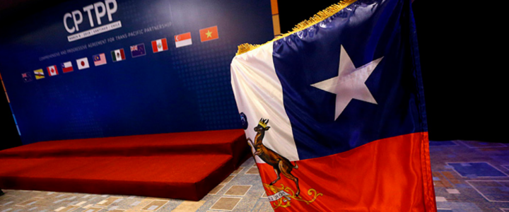 Chile y el nuevo TPP