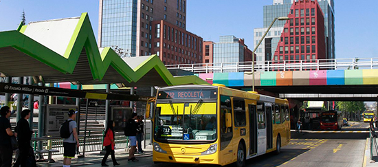 Transantiago: Una licitación con ideas desiertas