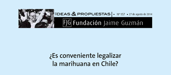 ¿Es conveniente legalizar la marihuana en Chile?
