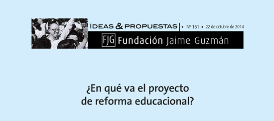 ¿En qué va el proyecto de reforma educacional?
