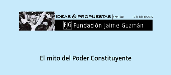 El mito del Poder Constituyente