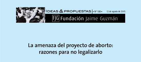 «La amenaza del proyecto de aborto: razones para no legalizarlo»