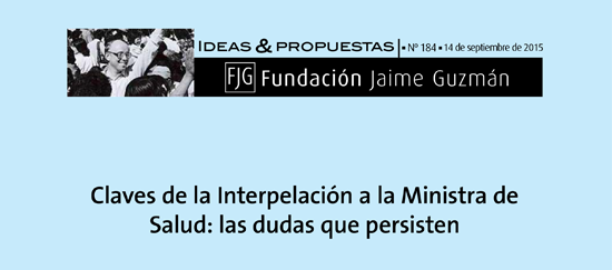 Claves de la Interpelación a la Ministra de Salud: las dudas que persisten