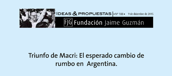 Triunfo de Macri: el esperado cambio de rumbo de Argentina