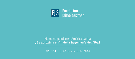 Momento político en América Latina ¿Se aproxima el fin de la hegemonía del Alba?