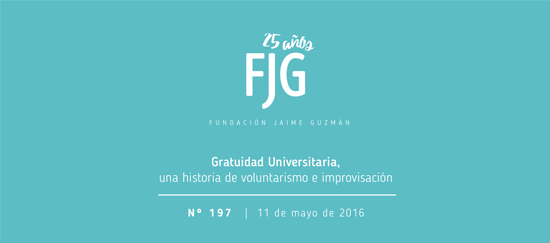 Gratuidad Universitaria, una historia de voluntarismo e improvisación