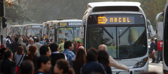 Transantiago: 10 años de una política fallida