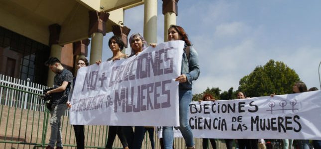 La verdad sobre el femicidio que oculta la izquierda