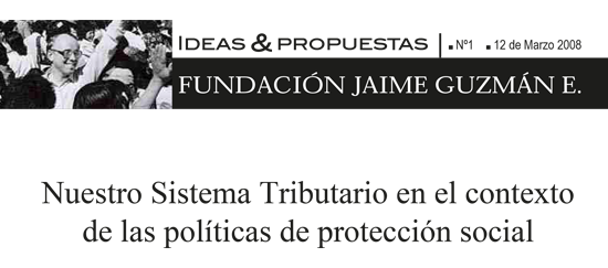 Nuestro Sistema Tributario en el contexto de las políticas de protección social