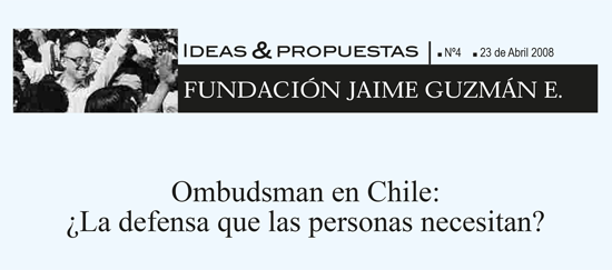 Ombudsman:  ¿La defensa que las personas necesitan?