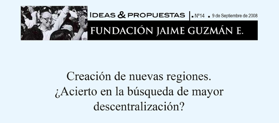 Creación de nuevas regiones: ¿Acierto en la búsqueda de mayor descentralización?