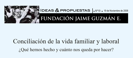 Conciliación de la vida familiar y laboral: ¿Qué hemos hecho y cuánto nos queda por hacer?