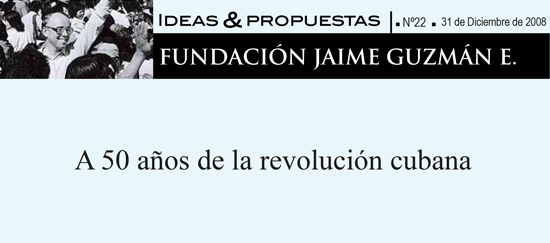 A 50 años de la revolución cubana