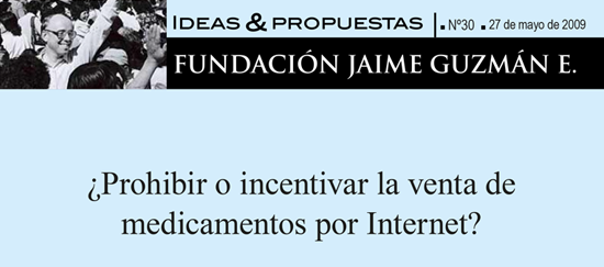 ¿Prohibir o incentivar la venta de medicamentos por Internet?