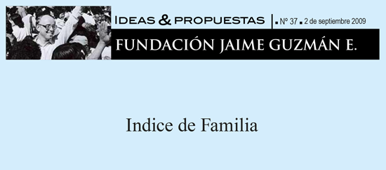 Índice de Familia