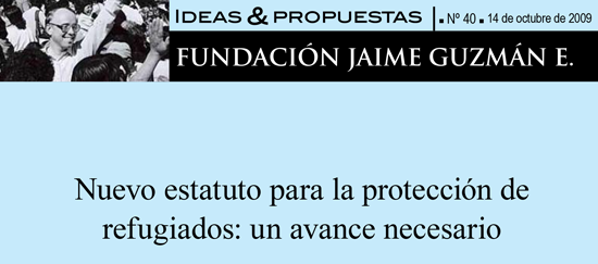 Nuevo estatuto para la protección de refugiados: un avance necesario