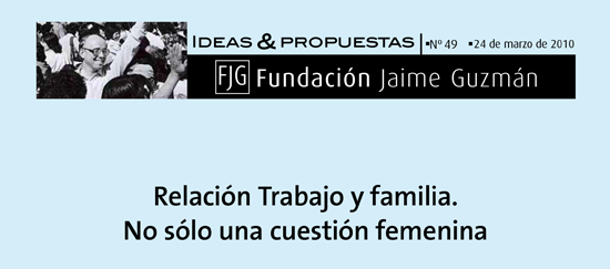 Relación Trabajo y familia: No sólo una cuestión femenina