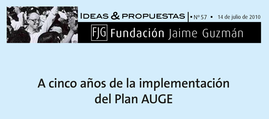 A cinco años de la implementación del Plan AUGE