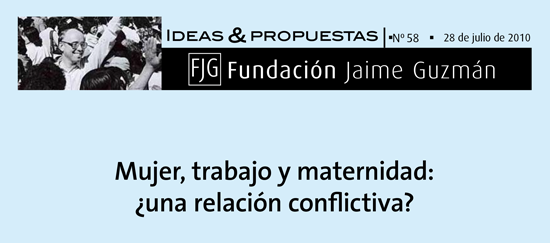 Mujer, trabajo y maternidad: ¿una relación conflictiva?