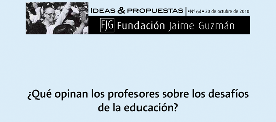 ¿Qué opinan los profesores sobre los desafíos de la educación?