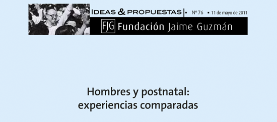 Hombres y postnatal: experiencias comparadas