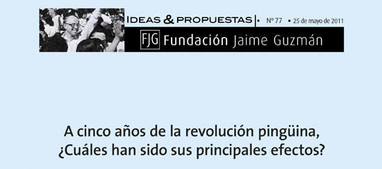 A cinco años de la revolución pingüina, ¿cuáles han sido sus principales efectos?