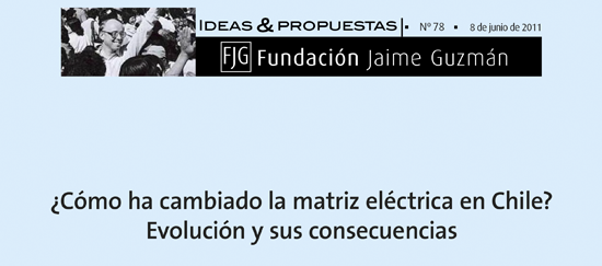 ¿Cómo ha cambiado la matriz eléctrica en Chile?: Evolución y sus consecuencias