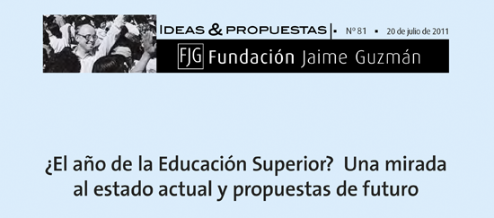 ¿El año de la Educación Superior? Una mirada al estado actual y propuestas de futuro