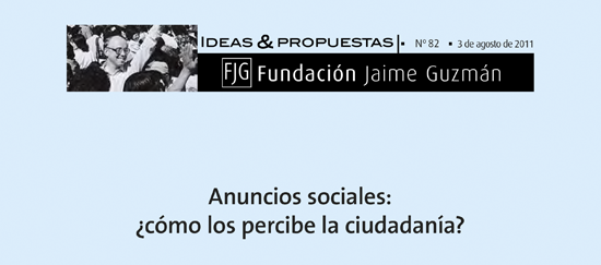 Anuncios sociales: ¿cómo los percibe la ciudadanía?