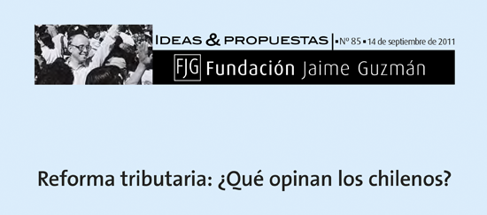 Reforma tributaria: ¿qué opinan los chilenos?