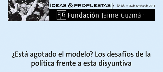 ¿Está agotado el modelo? Los desafíos de la política frente a esta disyuntiva