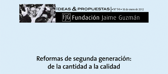 Reformas de segunda generación: de la cantidad a la calidad