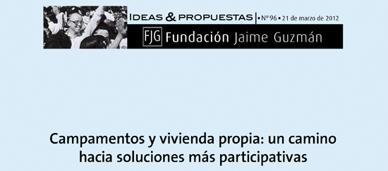 Campamentos y vivienda propia: un camino hacia soluciones más participativas