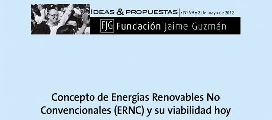 Concepto de Energías Renovables No Convencionales (ERNC) y su viabilidad hoy