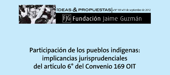 Participación de los pueblos indígenas: implicancias jurisprudenciales del artículo 6º del Convenio 169 OIT