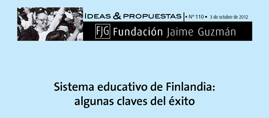 Sistema educativo de Finlandia: Algunas claves del éxito