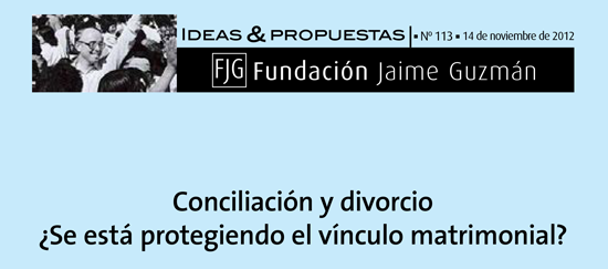 Conciliación y divorcio: ¿Se está protegiendo el vínculo matrimonial?