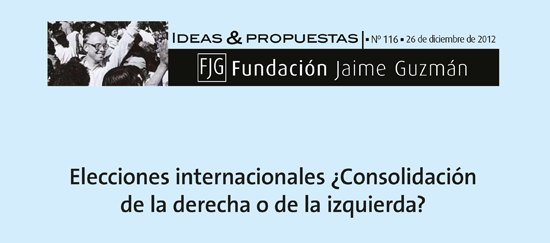 Elecciones internacionales: ¿Consolidación de la derecha o de la izquierda?