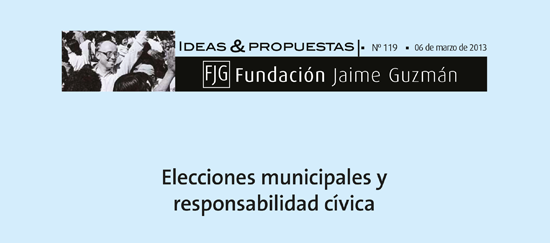 Elecciones municipales y responsabilidad cívica