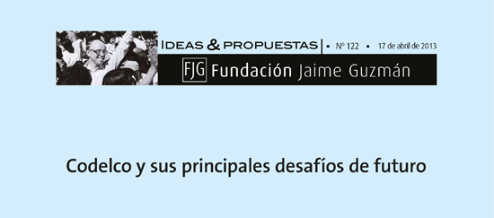 Codelco y sus principales desafíos de futuro