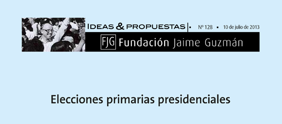 Elecciones primarias presidenciales