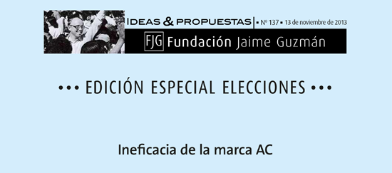 Edición especial elecciones:  Ineficacia de la marca AC