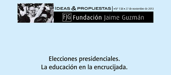 Elecciones presidenciales: La educación en la encrucijada