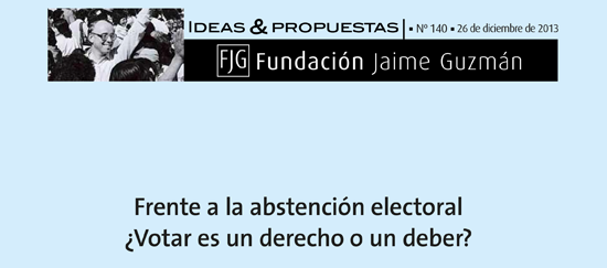 Frente a la abstención electoral: ¿Votar es un derecho o un deber?